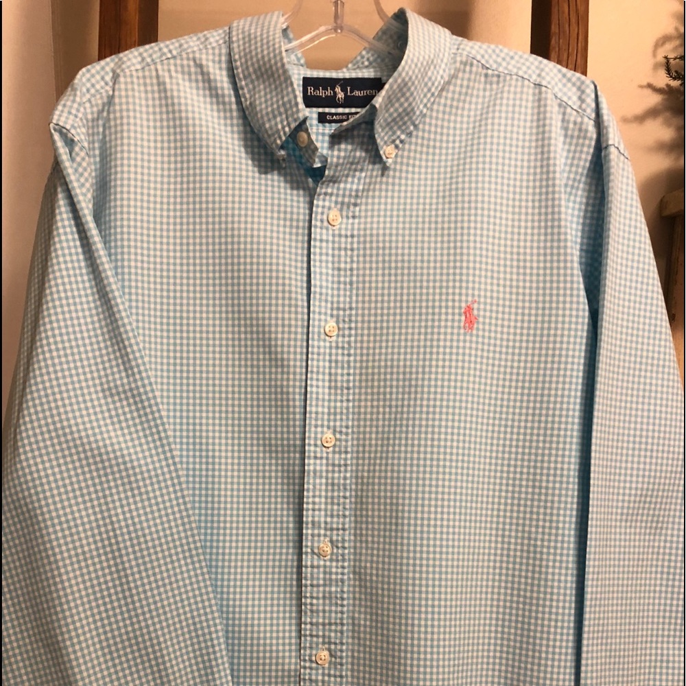 Ralph Lauren shirt